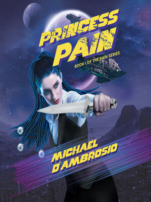 cover image of Princess Pain
